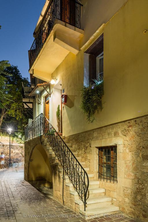 شقة Casa D'Aquila خانيا المظهر الخارجي الصورة