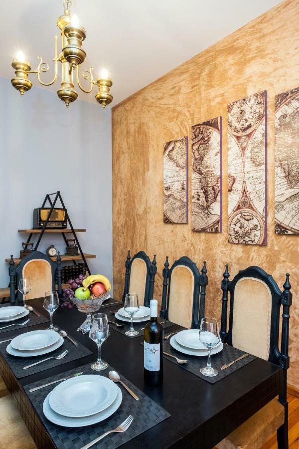 شقة Casa D'Aquila خانيا المظهر الخارجي الصورة